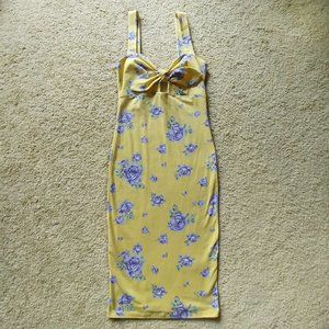 NWT Forever 21 Bodycon Dress